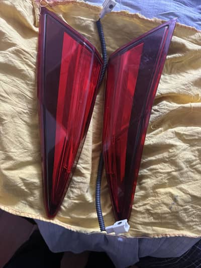 Honda civic back lights/ tail lights