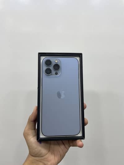 13 Pro Max Factory Unlock