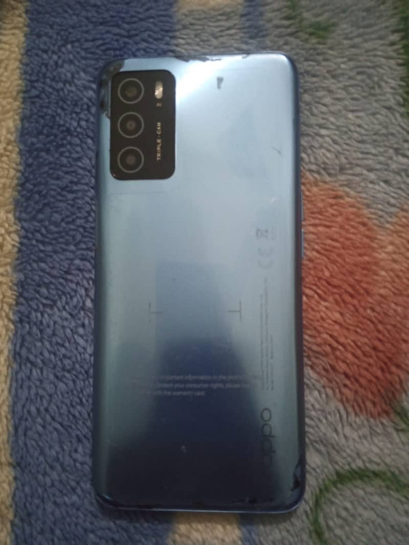 OPPO A16 7