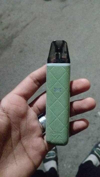xlim go refillable pod 10/10
