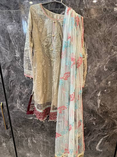 Fancy 3 piece brand new dress