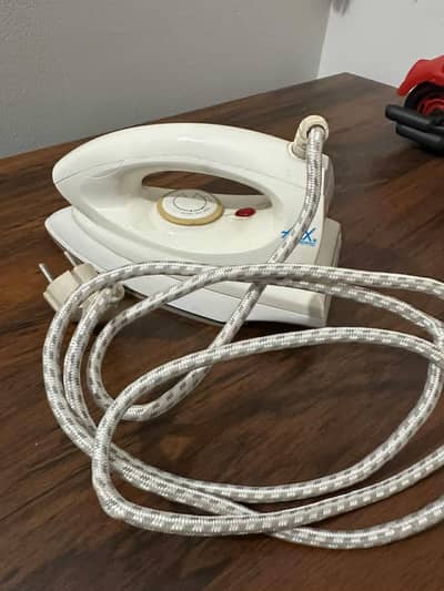 new amex iron 10/10 condition for sale