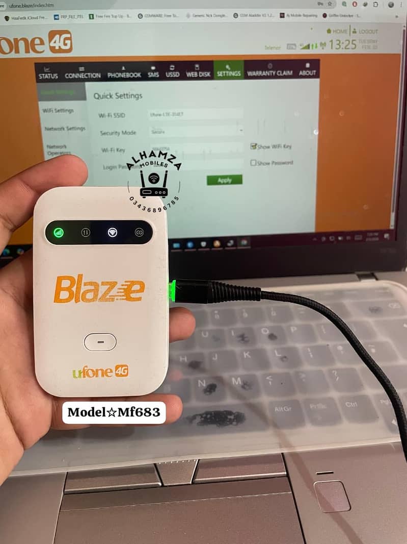 4g internet Device 1