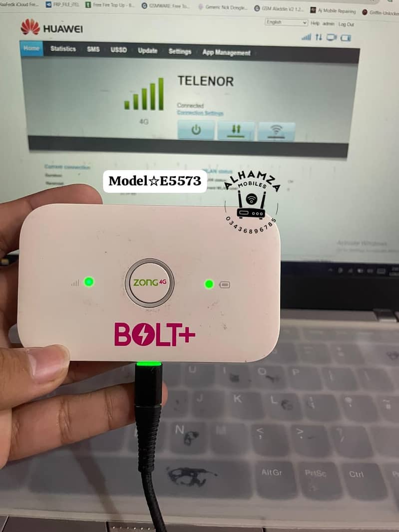 4g internet Device 4