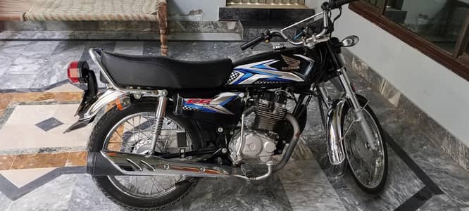 HONDA CG125 FOR SALE MODEL 2025