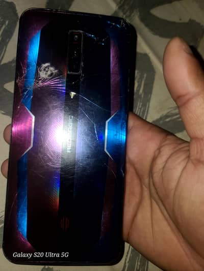 redmagic 6 exchange possible