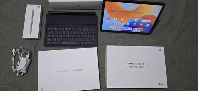 huawei matepad 11.5 paper matte edition