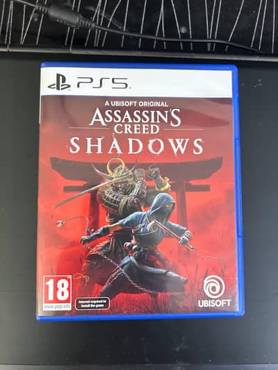 Assassin Creed Shadows For Exchange