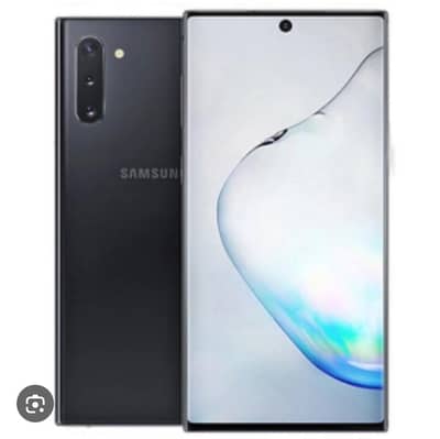 sumsang note 10 plus 256gb