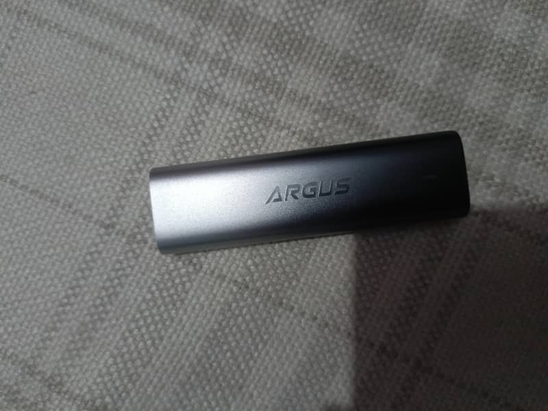 Argus G2 mini 0