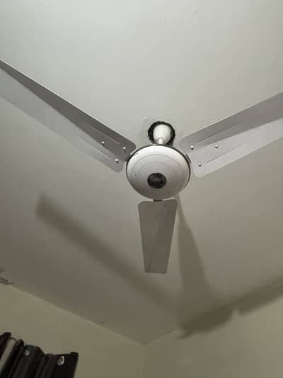 GFC ceiling fan for sale used