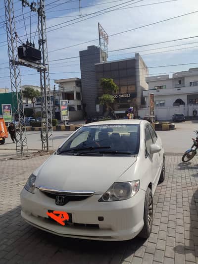 Honda City 2004 for sale