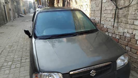 suzuki alto in a good condition