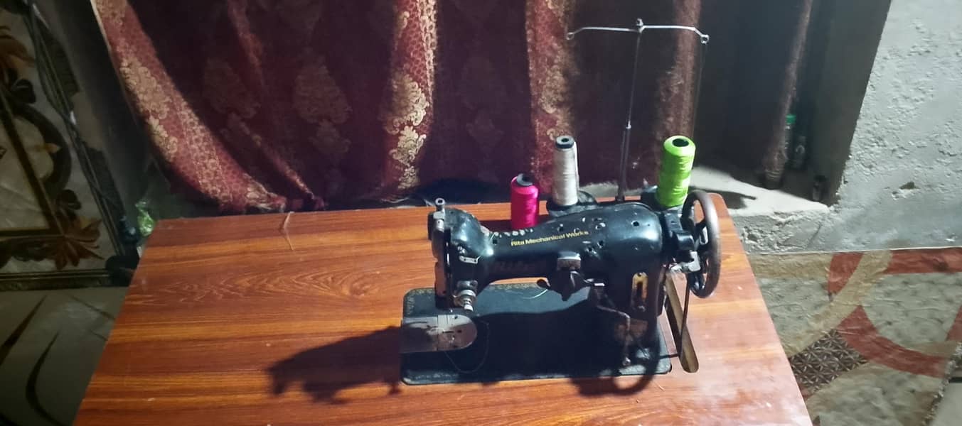 embroidery machine 2