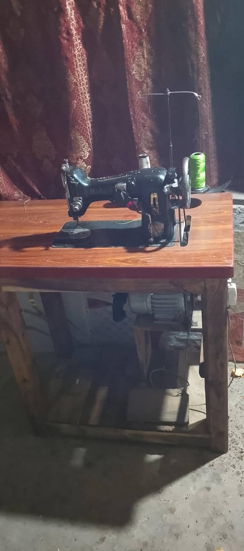 embroidery machine 3