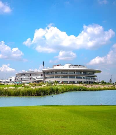 1 Kanal Possesion Plot for Sale in Asia's Largest Golf Course - Rumanza Golf Course DHA Multan