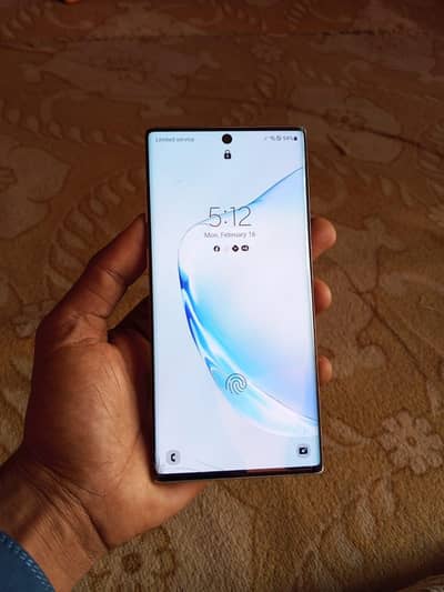 original Samsung note10 12gb256gb /exchange/sale