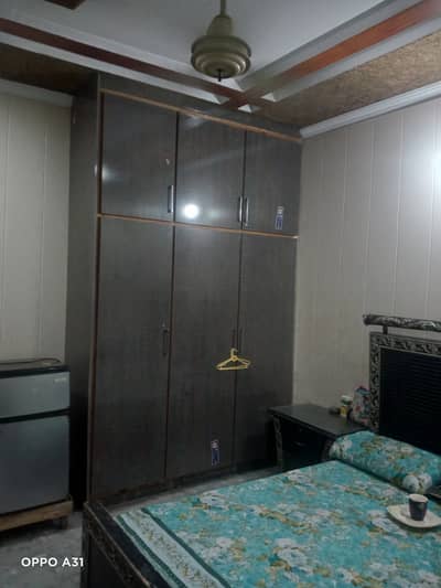 10 Marla Beautiful Double Story House For Sale In Sabzazar Scheme