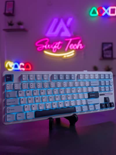 Aula F87 Wireless Mechanical Keyboard