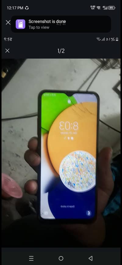 phone sim chaly gi or bass screen touch tota hai or wifi signal naiaty