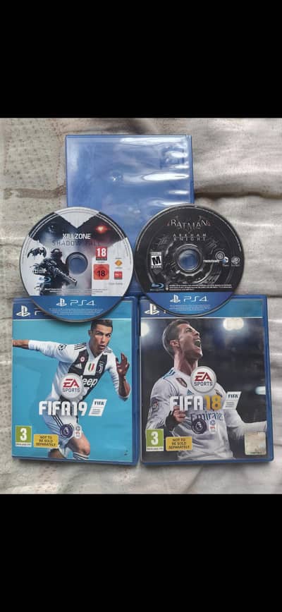 PS4. original game available good condition