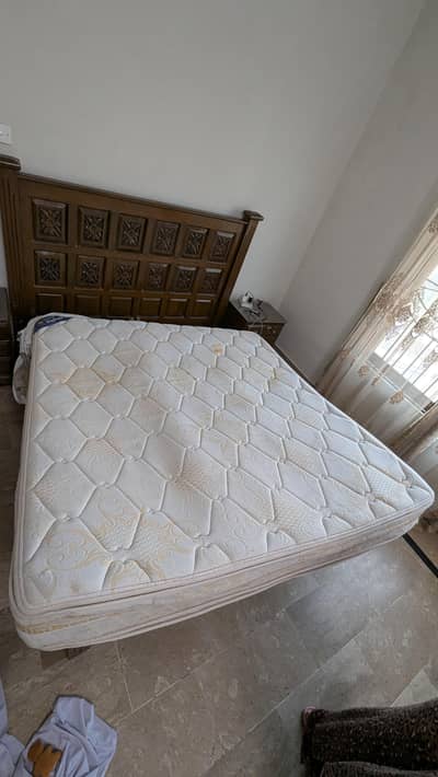 Master Molty Foam Alpha Plus King Size