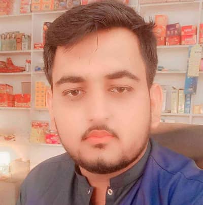 Ali Ahmad 