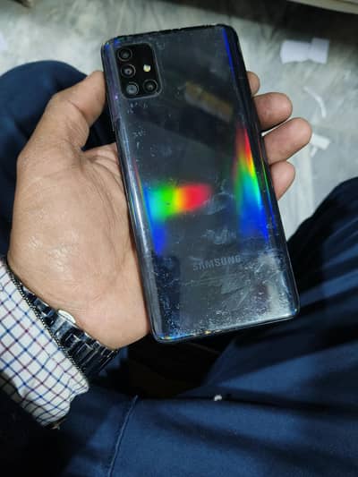 Samsung Galaxy A51 03280503828 only mobile