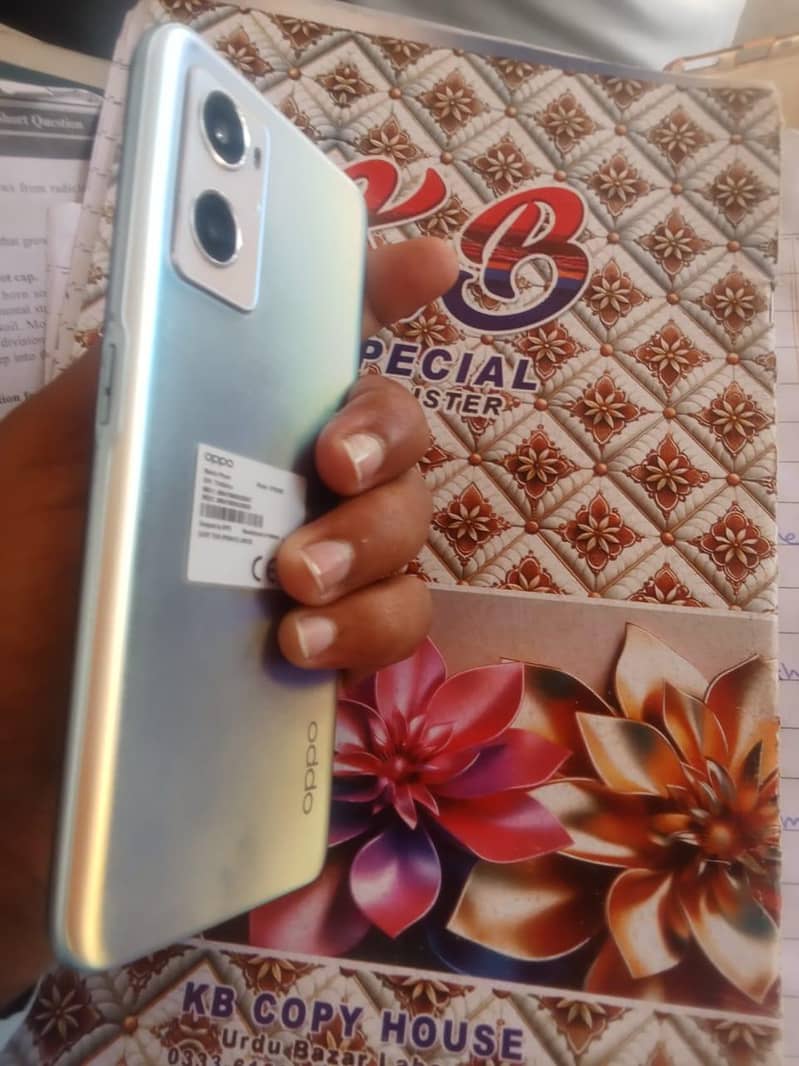 Oppo a96 0