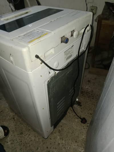 sumsing automatic washing machine