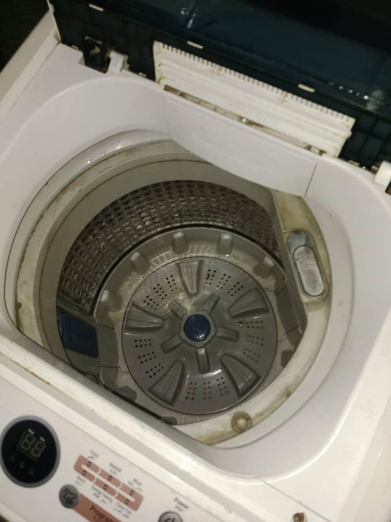 sumsing automatic washing machine 2