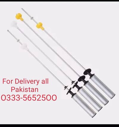 Haier washing machine shock absorber suspension rod delivery facility