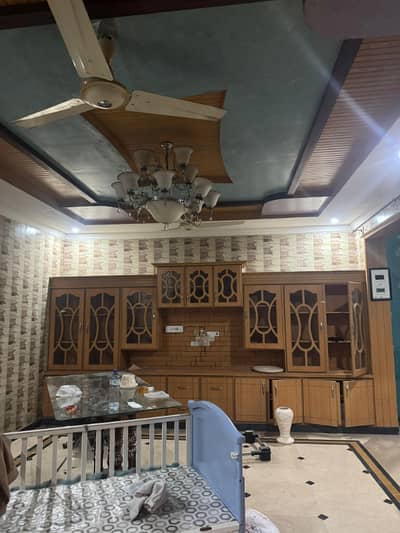 7 marla first floor house for rent in phase 4a