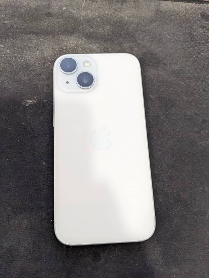 IPhone 15 mint condition 0