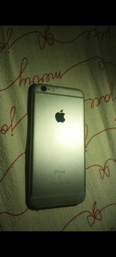 Iphone 6s pta approved.