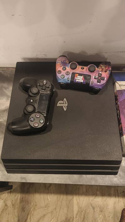 Playstation 4 Pro JAILBREAK