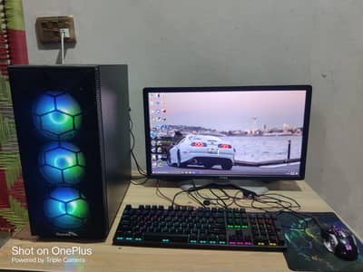 Complete PC Setup For Sale