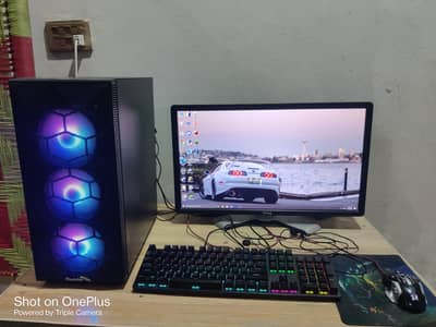 Complete PC Setup For Sale
