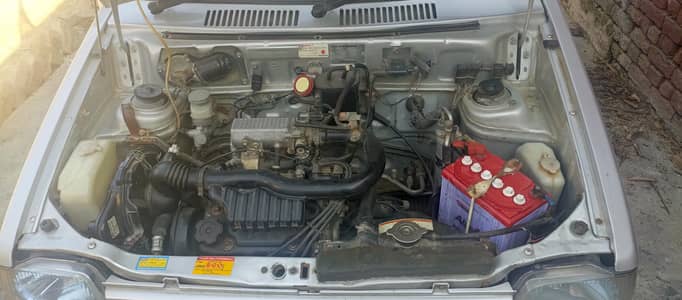 Suzuki Mehran total janian 03183607161