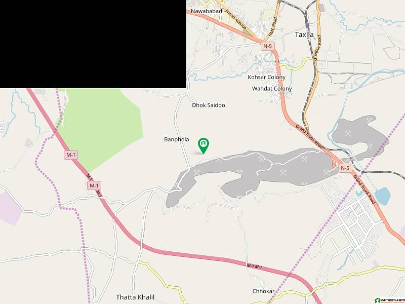 Faisal Hills solid plot ready for construction 0