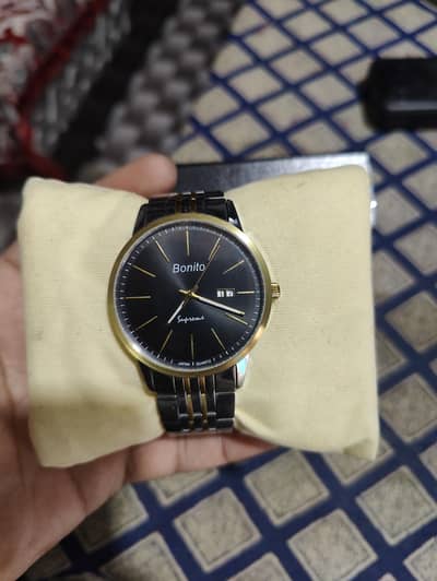 Bonito k5127 watch