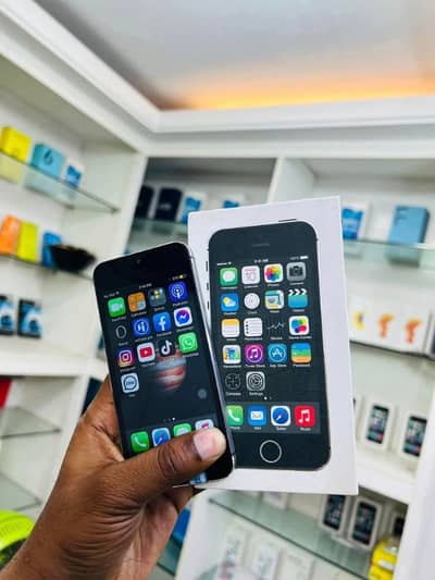 iPhone 5S 64 GP my WhatsApp number 03280797078