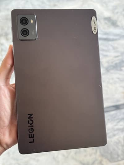 Lenovo legion gaming iPad