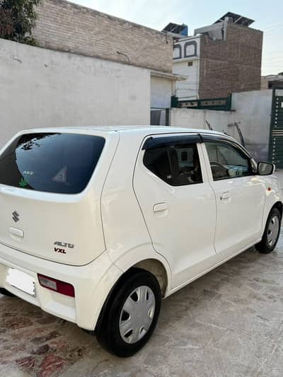 vxl alto full auto. full original  2021