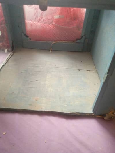 Display box/rack/thaal/paraat