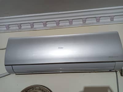 Haier 1.5 ton D,C Inverter for sale