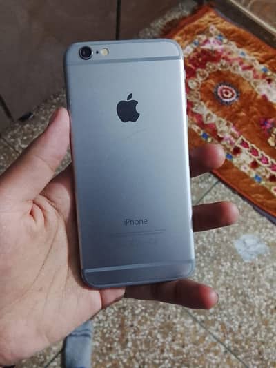 iphone 6s silver color