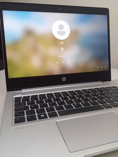 HP ProBook 430G7 Core i5 10th Gen | 8GB RAM | 256GB storage