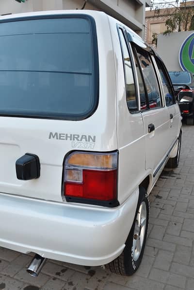 Mehran Vxr