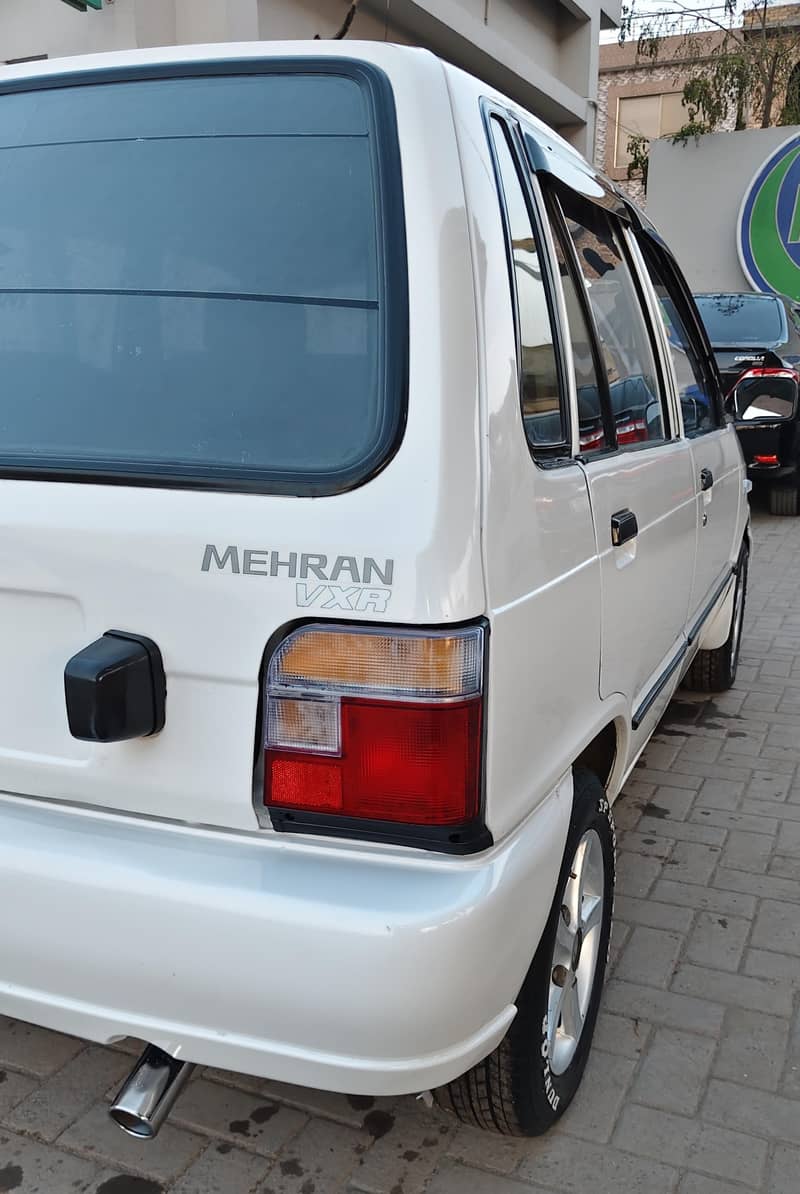 Mehran Vxr 0